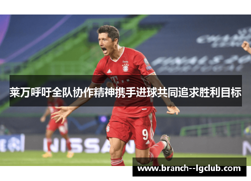 莱万呼吁全队协作精神携手进球共同追求胜利目标 莱万呼吁全队协作精神携手进球共同追求胜利目标